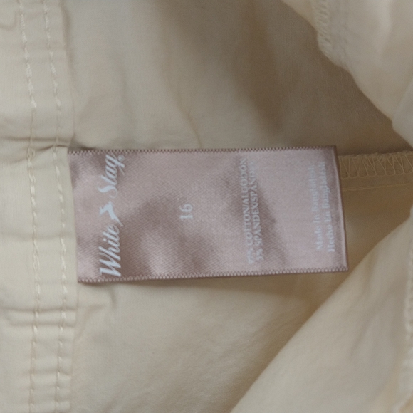 White Stag Women's Skort With Shorts Size:16 - Picture 4 of 6